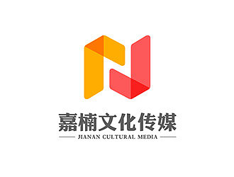 嘉楠文化传媒(嘉兴)logo设计