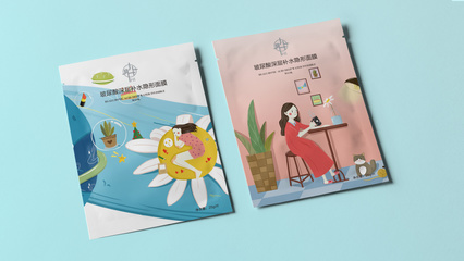 首诺文化传媒原创设计 - 肸产品品牌包装设计