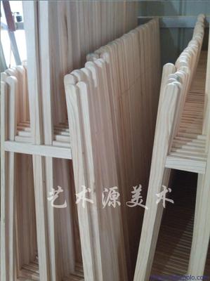 供应王牌HJ-1松木后称式成品画架1.45米
