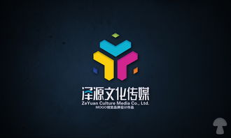 2015 10 13泽源文化传媒字体设计