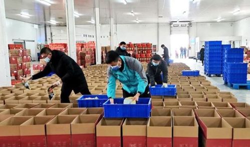 河北爱心企业捐赠物资驰援河北抗疫