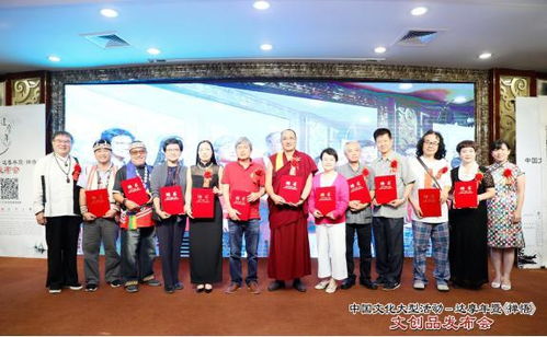 达摩年暨 禅悟 在珠海发布,玻璃文创产品再掀中国文化传播新渠道